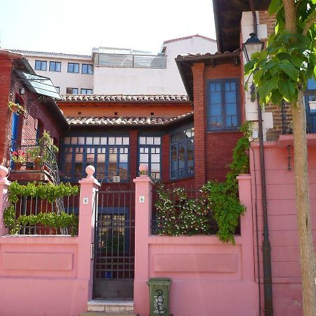 El 8 De Serranos - Bajo - Casa Con Garaje Leon Bagian luar foto