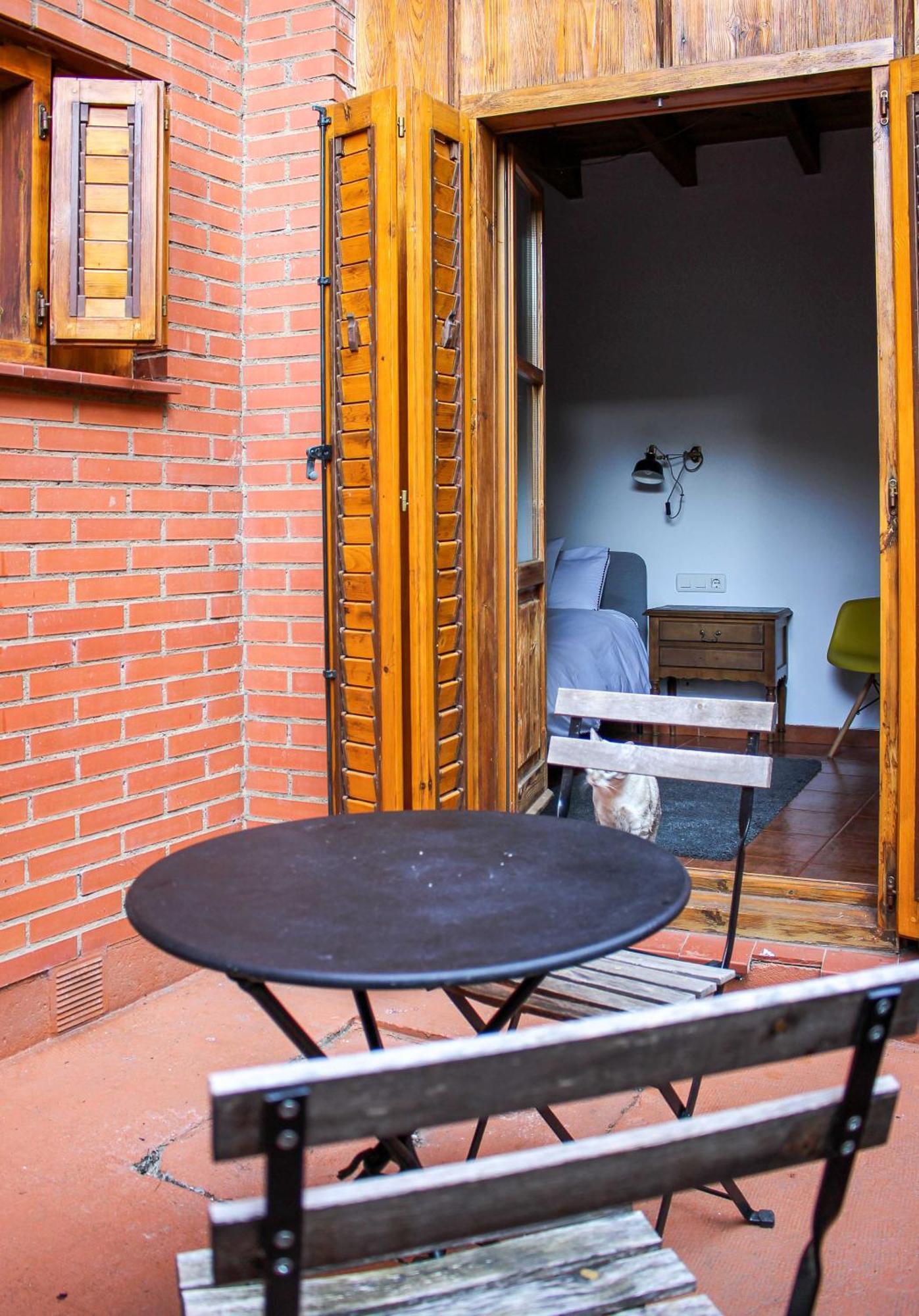El 8 De Serranos - Bajo - Casa Con Garaje Leon Bagian luar foto